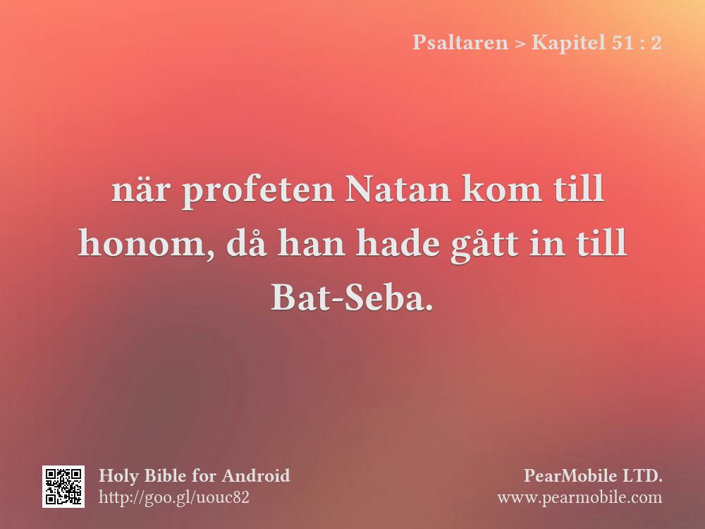 Psaltaren, Kapitel 51:2
